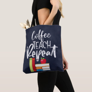 Wiederholung des Kaffeetablaufs