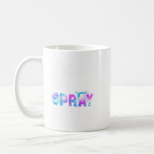 Wiederholung des Sand-Tape-Sprays für Automobil-Pa Kaffeetasse