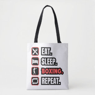 Wiederholung des Sleep Boxing