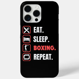 Wiederholung des Sleep Boxing Case-Mate iPhone Hülle