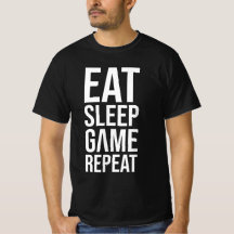 Wiederholung des Sleep Game - White Edition