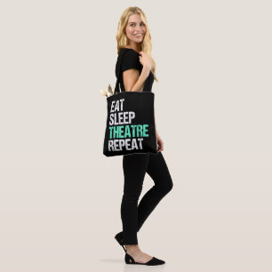 Wiederholung des Sleep Theaters essen