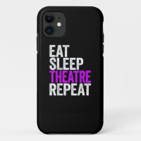 Wiederholung des Sleep Theaters essen