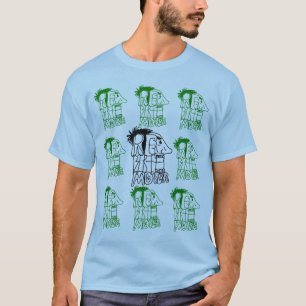 Wiederholung T-Shirt