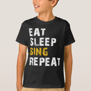 Wiederholung T-Shirt