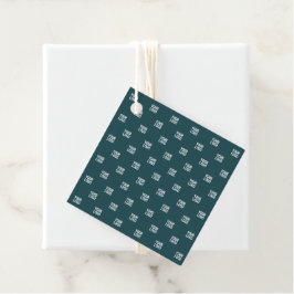 Wiederholung von Bildern, Designs oder Logos | Dun Geschenkanhänger