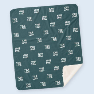 Wiederholung von Bildern, Designs oder Logos   Dun Sherpadecke