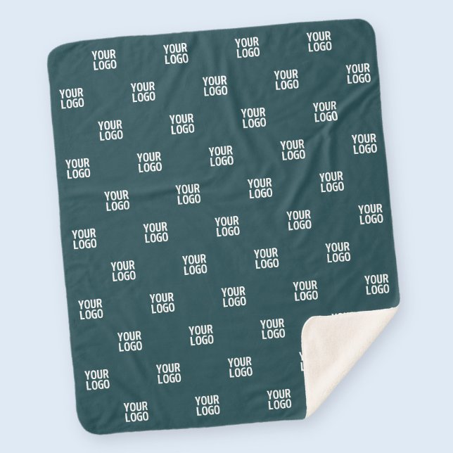 Wiederholung von Bildern, Designs oder Logos | Dun Sherpadecke (Von Creator hochgeladen)