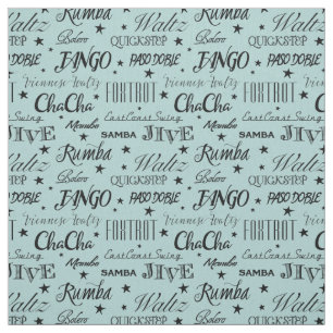 Wiederholungsmuster für den Ballsaal - Wählen Sie  Stoff