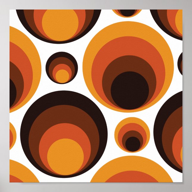 Wiederkehr der 70er Jahre Nr. 1 Poster (Vorne)