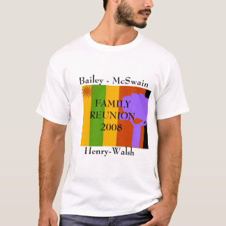 Wiedersehen 2008 Baileys McSwain Henry Walsh T-Shirt