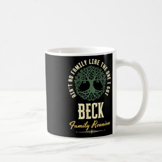 Wiedersehen 2025-Familie-Matching-Design - Beck Kaffeetasse