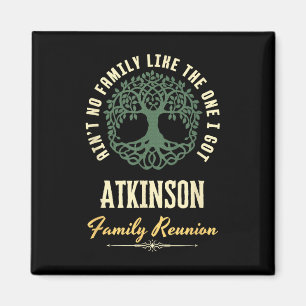 Wiedersehen 2025-Matching-Design der Familie - Atk Magnet