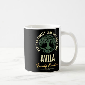 Wiedersehen 2025-Matching-Design der Familie - Avi Kaffeetasse