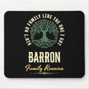 Wiedersehen 2025-Matching-Design der Familie - Bar Mousepad