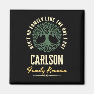 Wiedersehen 2025-Matching-Design der Familie - Car Magnet