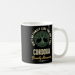 Wiedersehen 2025-Matching-Design der Familie - Cor Kaffeetasse
