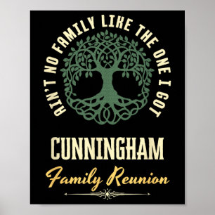 Wiedersehen 2025-Matching-Design der Familie - Cun Poster