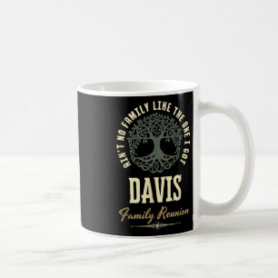 Wiedersehen 2025-Matching-Design der Familie - Dav Kaffeetasse