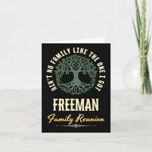 Wiedersehen 2025-Matching-Design der Familie - Fre Karte