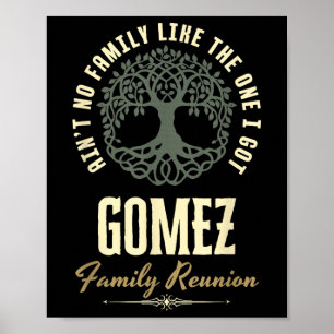 Wiedersehen 2025-Matching-Design der Familie - Gom Poster