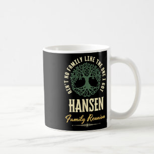 Wiedersehen 2025-Matching-Design der Familie - Han Kaffeetasse