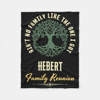 Wiedersehen 2025-Matching-Design der Familie - Heb Fleecedecke