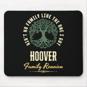 Wiedersehen 2025-Matching-Design der Familie - Hoo Mousepad