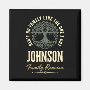 Wiedersehen 2025-Matching-Design der Familie - Joh Magnet