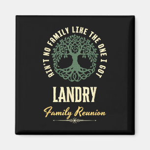 Wiedersehen 2025-Matching-Design der Familie - Lan Magnet