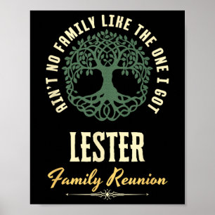 Wiedersehen 2025-Matching-Design der Familie - Les Poster