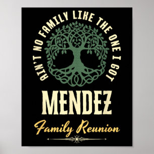 Wiedersehen 2025-Matching-Design der Familie - Men Poster