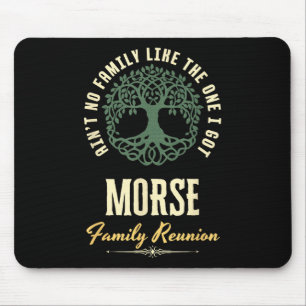 Wiedersehen 2025-Matching-Design der Familie - Mor Mousepad