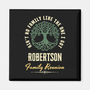 Wiedersehen 2025-Matching-Design der Familie - Rob Magnet