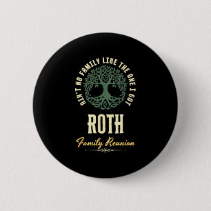 Wiedersehen 2025-Matching-Design der Familie - Rot Button