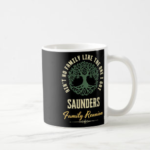 Wiedersehen 2025-Matching-Design der Familie - Sau Kaffeetasse