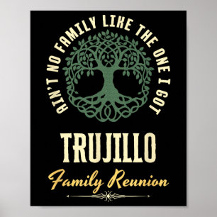 Wiedersehen 2025-Matching-Design der Familie - Tru Poster