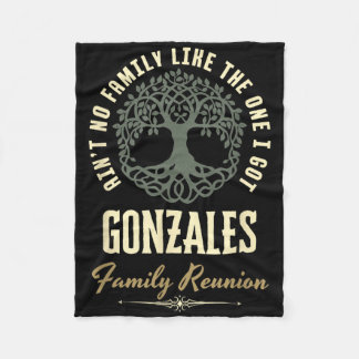 Wiedersehen 2025 - Matching Design - Gonzales Fleecedecke