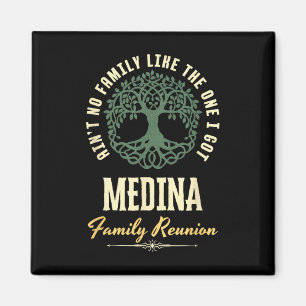 Wiedersehen 2025 Matching Design - Medina Magnet