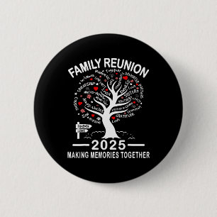 Wiedersehen 2025 Shirt-Familie Matching Wiedersehe Button