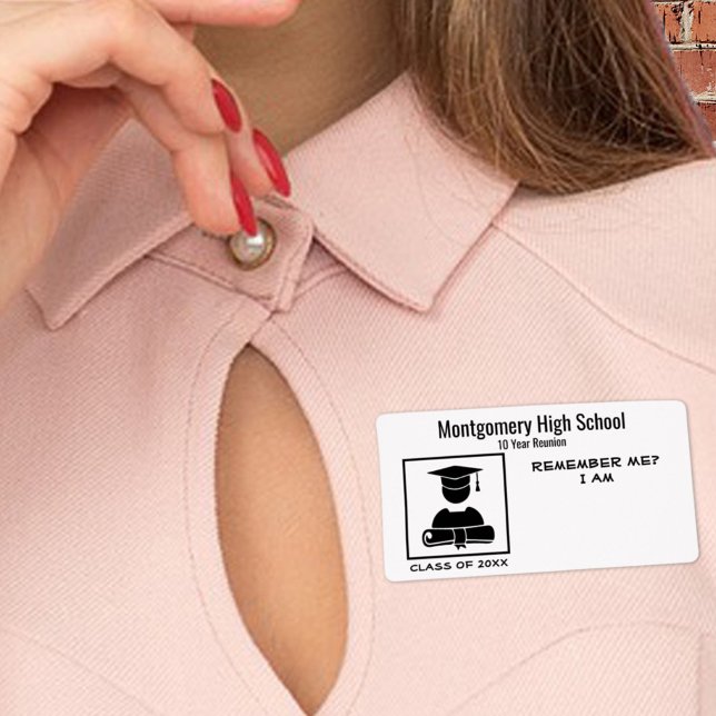 Wiedersehen/Abschluss-Etikett (Von Creator hochgeladen)