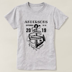 Wiedersehen Anchor T-Shirt