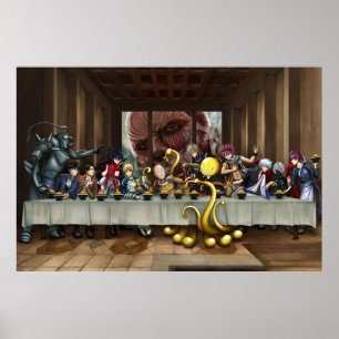 Wiedersehen Anime Poster