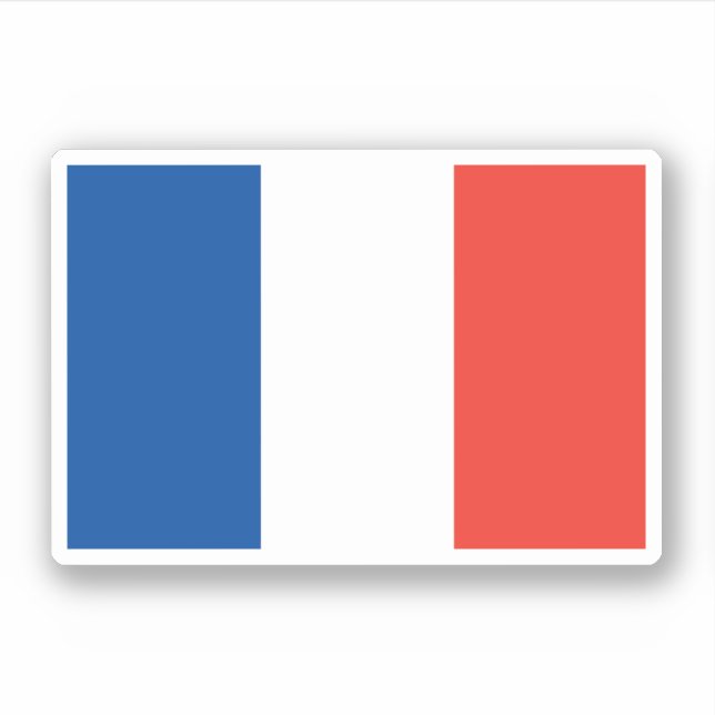 Wiedersehen Aufkleber (Vorderseite)