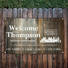 Wiedersehen-Banner Banner