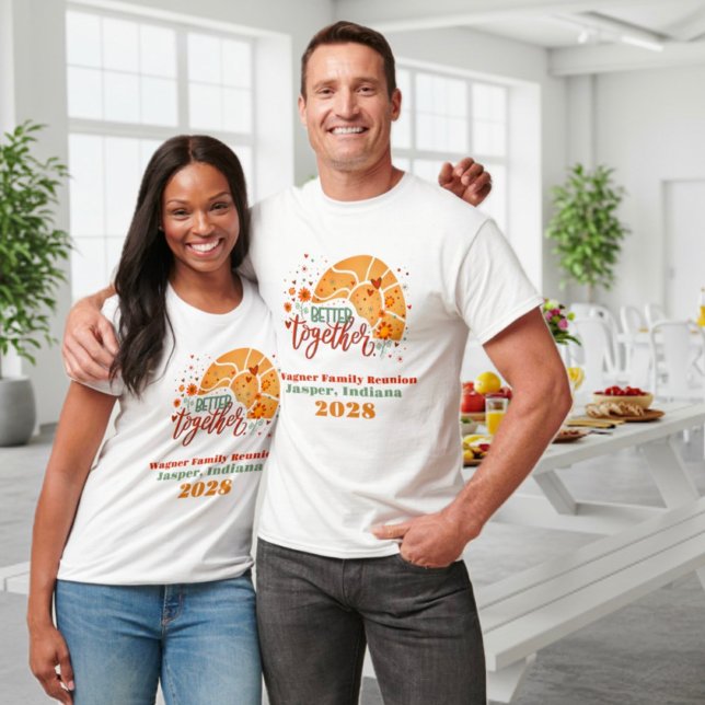 Wiedersehen - Bessere Zusammenführung von benutzer T-Shirt (Von Creator hochgeladen)