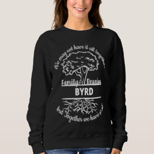 Wiedersehen Byrd Family Summer Sweatshirt