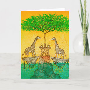 Wiedersehen-Card Karte