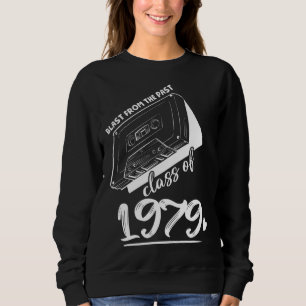 Wiedersehen Class of 1979 School Abschluss Blast f Sweatshirt