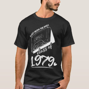Wiedersehen Class of 1979 School Abschluss Blast f T-Shirt